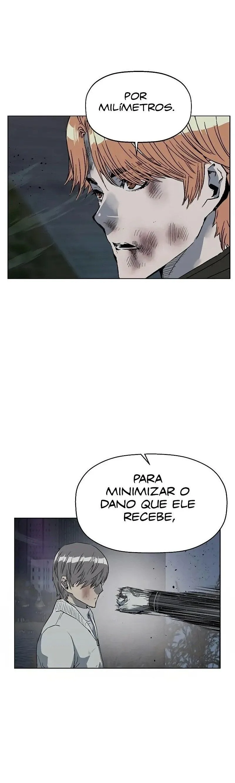 Classe dos Heróis Fracos Capítulo 250 Página 25