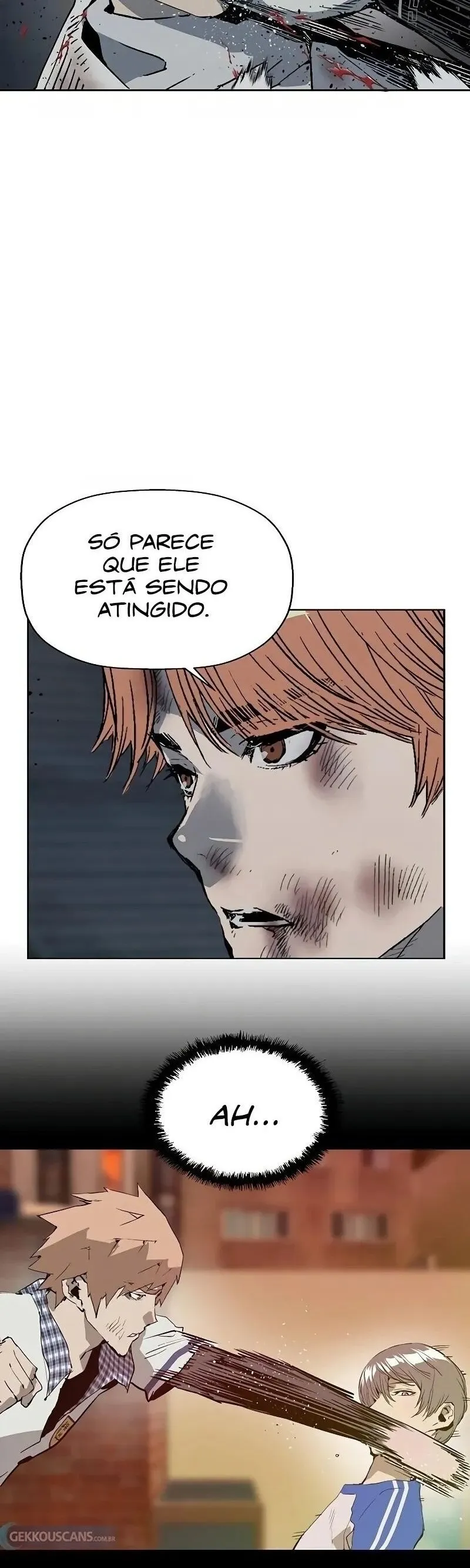 Classe dos Heróis Fracos Capítulo 250 Página 27