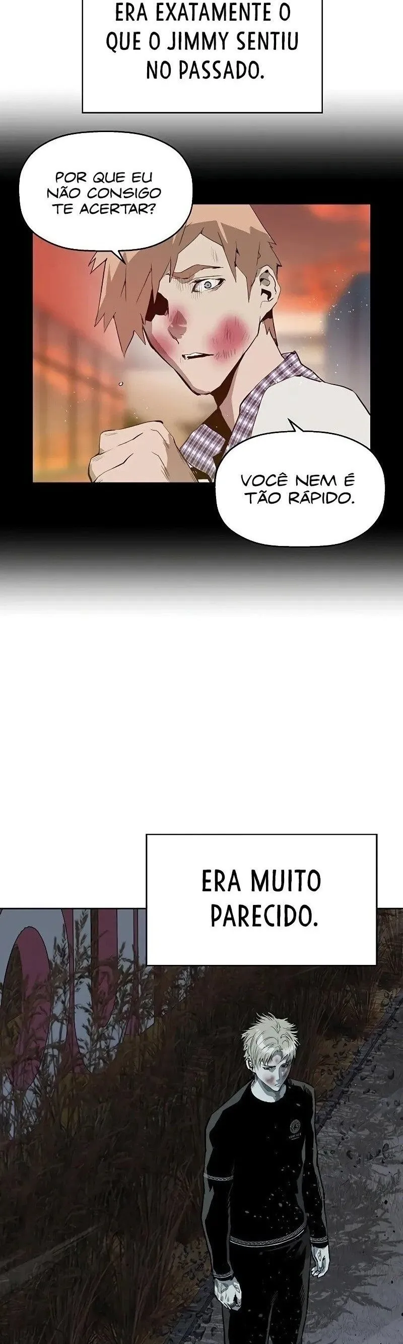 Classe dos Heróis Fracos Capítulo 250 Página 31