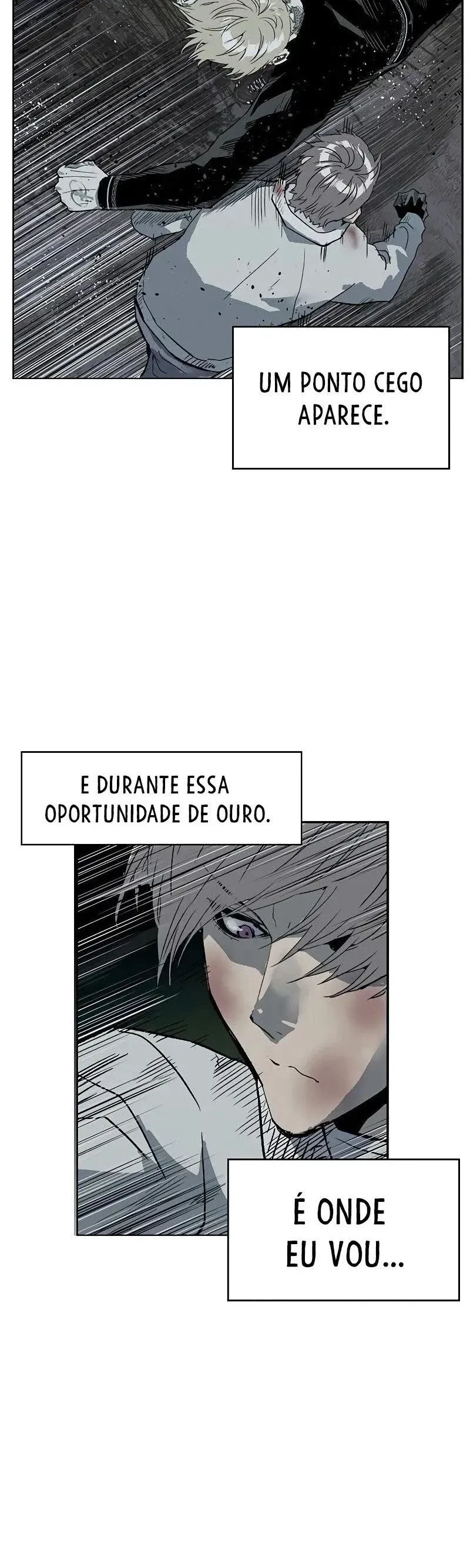 Classe dos Heróis Fracos Capítulo 250 Página 36