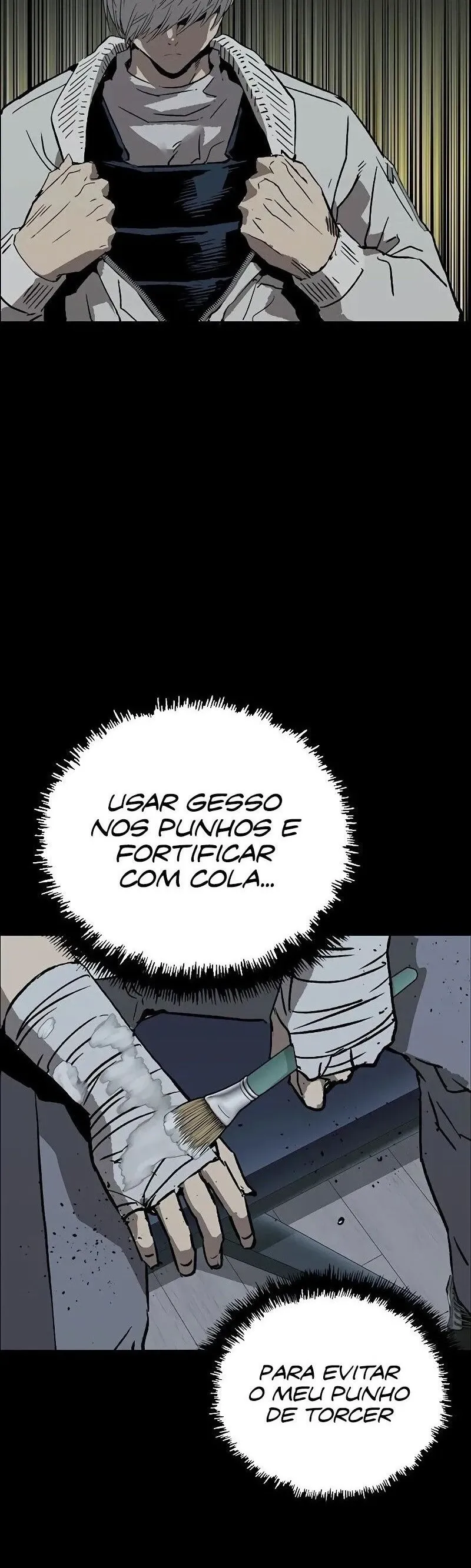 Classe dos Heróis Fracos Capítulo 250 Página 53