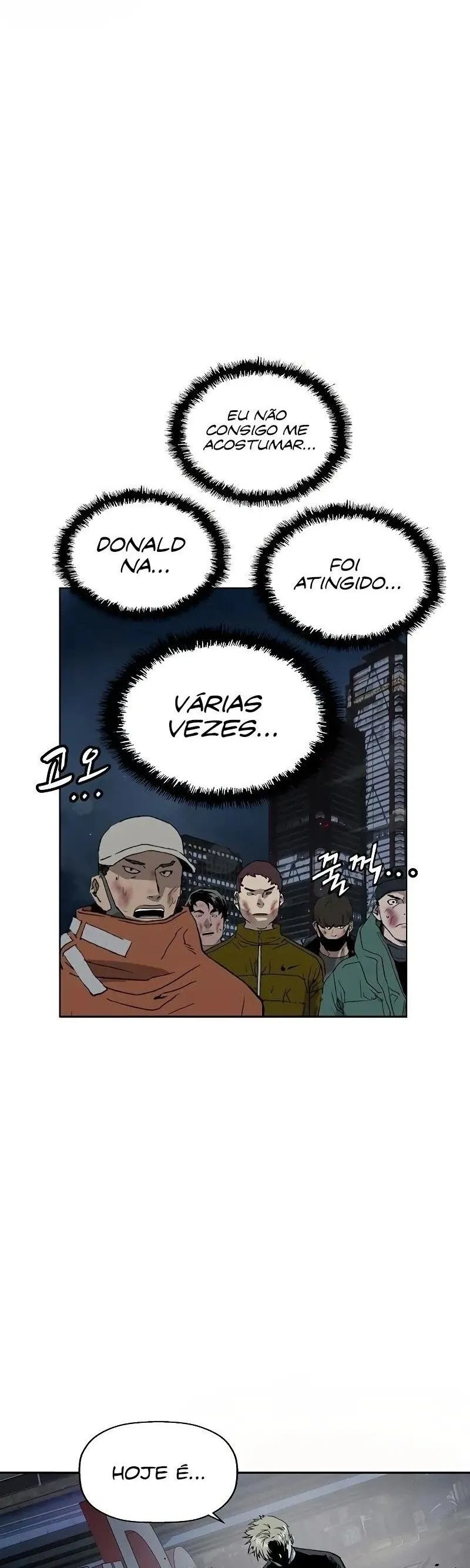 Classe dos Heróis Fracos Capítulo 250 Página 60