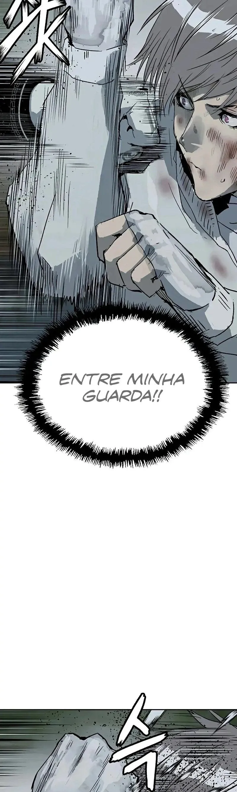 Classe dos Heróis Fracos Capítulo 251 Página 34