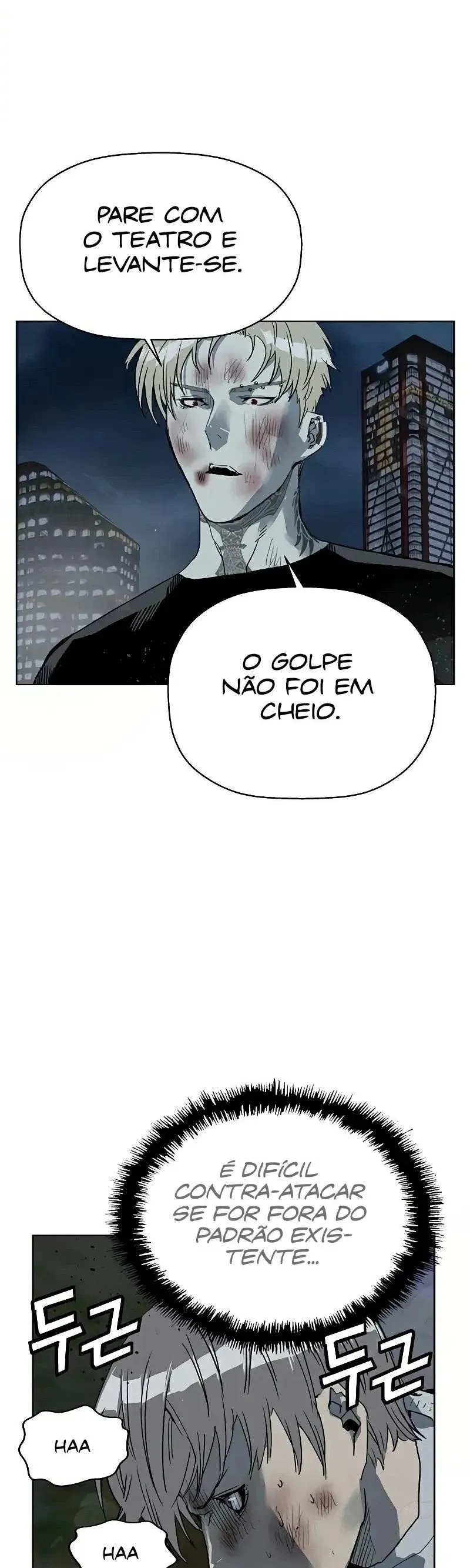 Classe dos Heróis Fracos Capítulo 251 Página 38