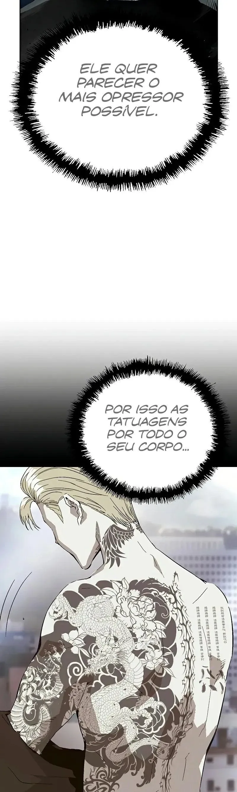 Classe dos Heróis Fracos Capítulo 251 Página 43