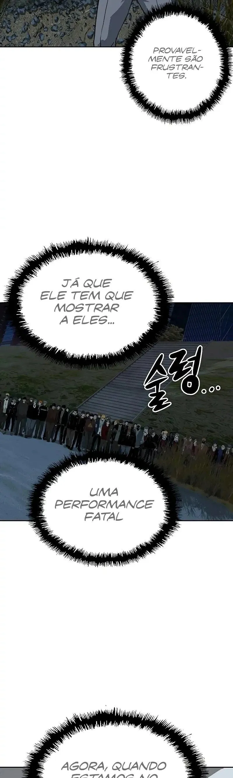 Classe dos Heróis Fracos Capítulo 251 Página 46