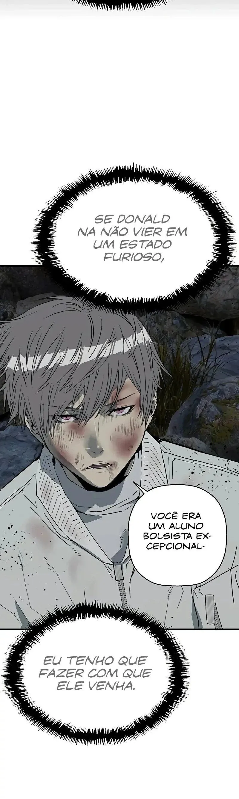 Classe dos Heróis Fracos Capítulo 251 Página 52