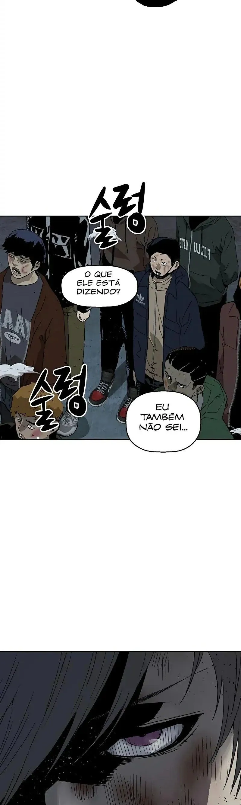 Classe dos Heróis Fracos Capítulo 251 Página 55
