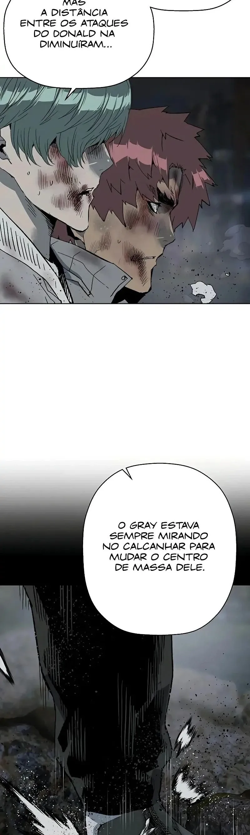 Classe dos Heróis Fracos Capítulo 252 Página 12