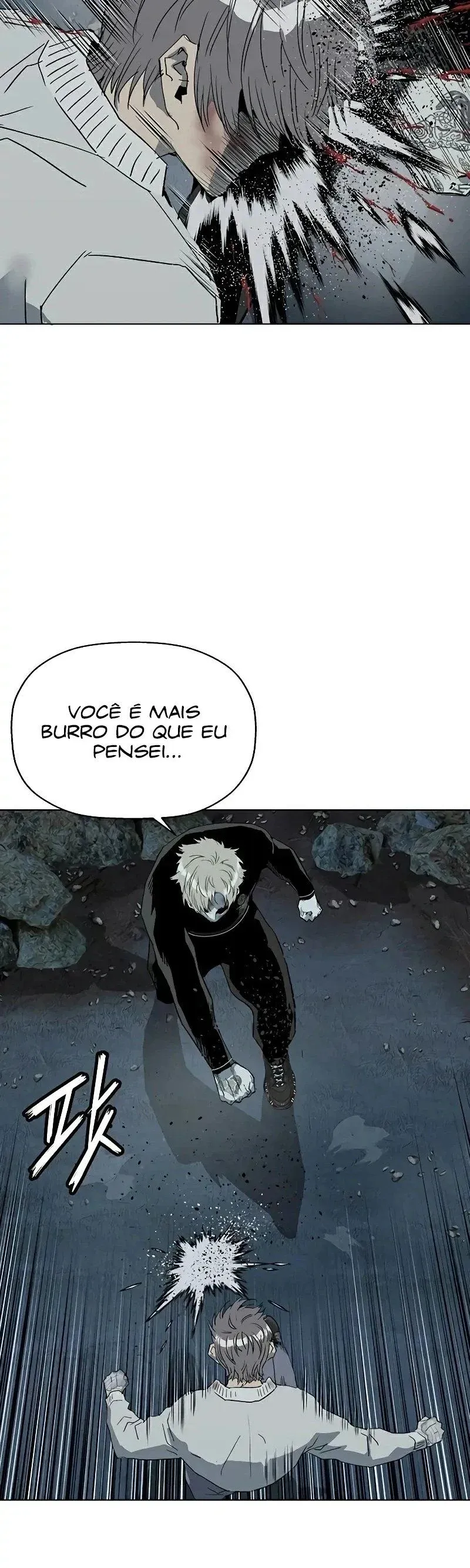Classe dos Heróis Fracos Capítulo 252 Página 25