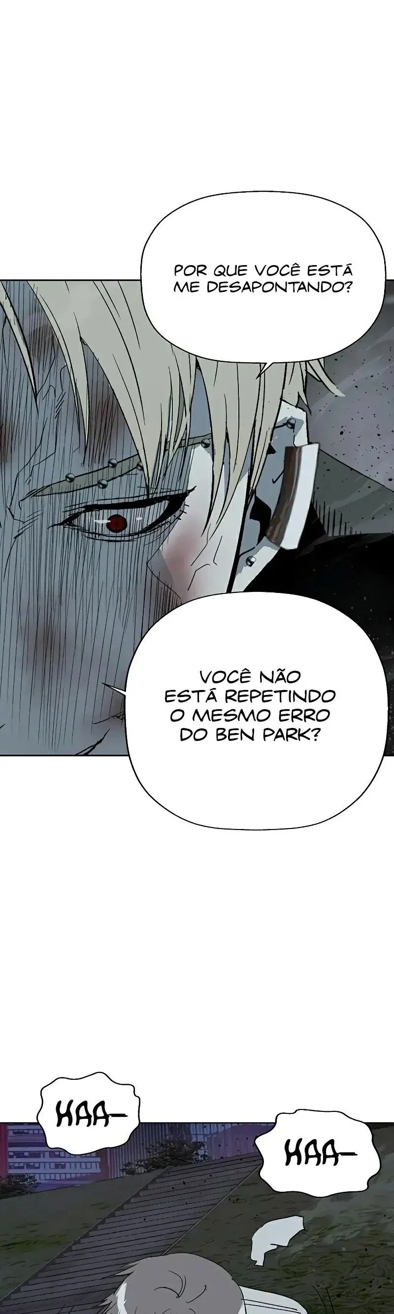 Classe dos Heróis Fracos Capítulo 252 Página 26