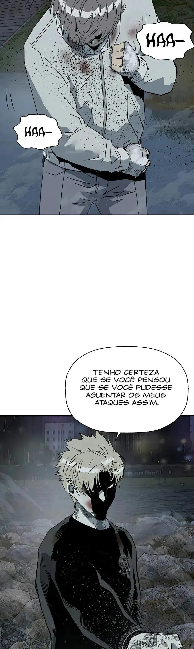 Classe dos Heróis Fracos Capítulo 252 Página 27