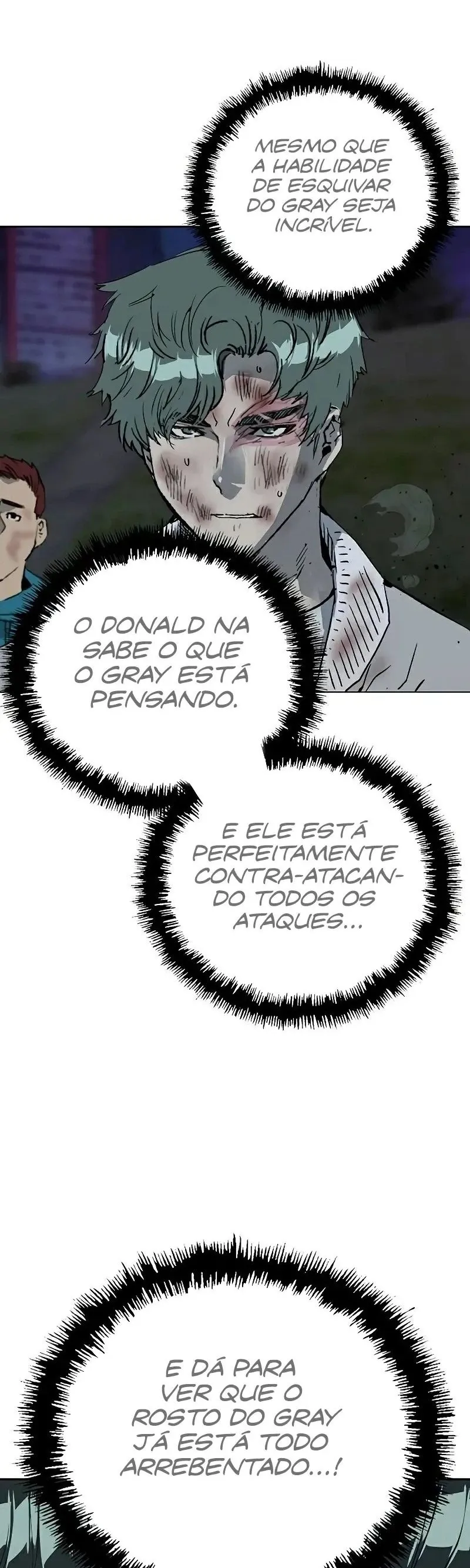 Classe dos Heróis Fracos Capítulo 252 Página 30