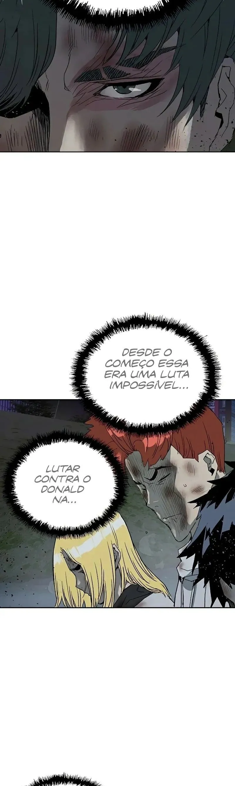 Classe dos Heróis Fracos Capítulo 252 Página 31
