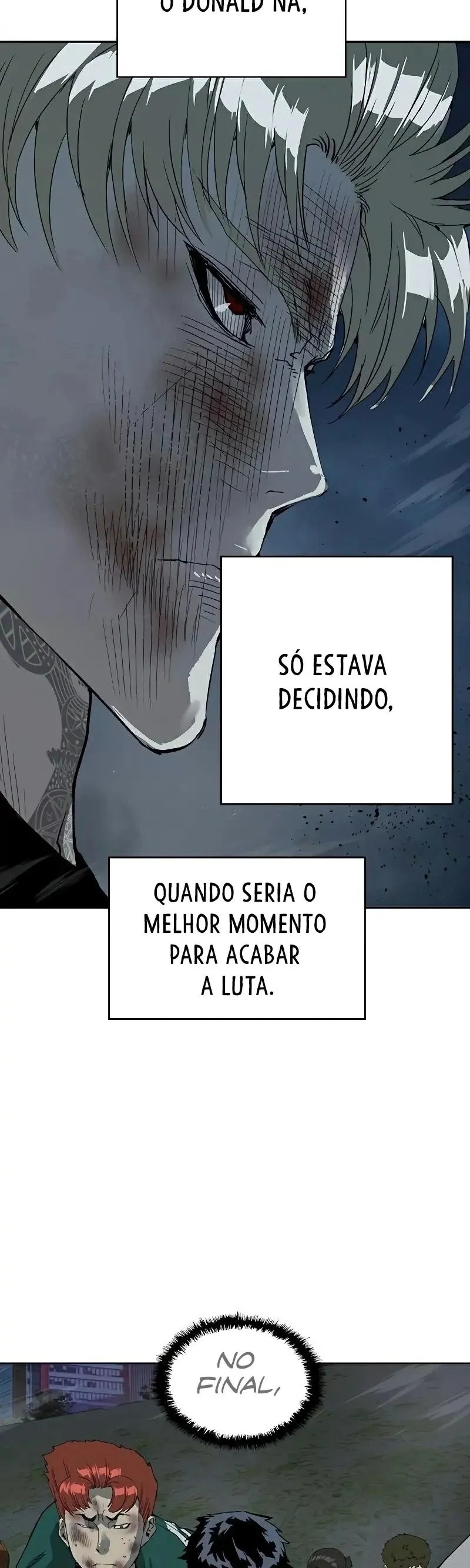 Classe dos Heróis Fracos Capítulo 252 Página 35