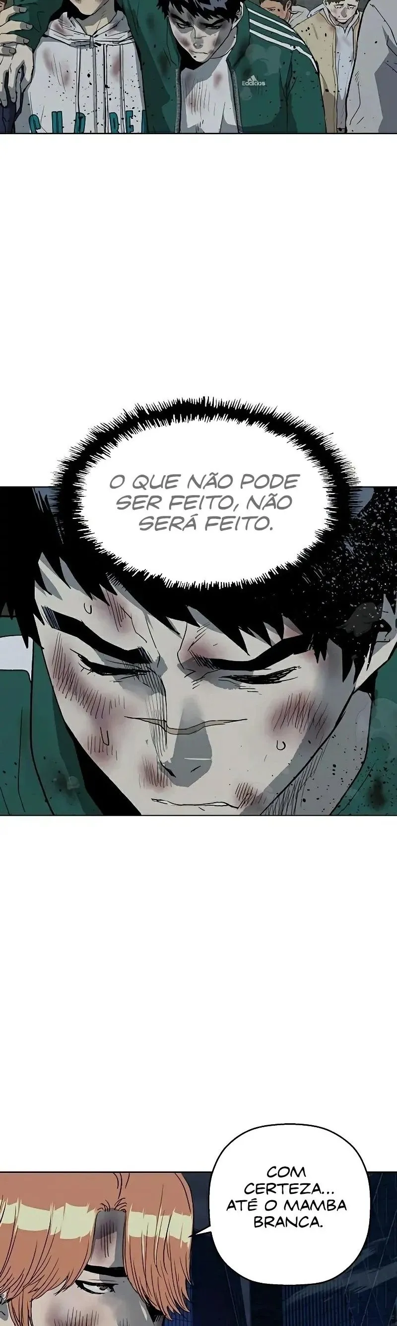 Classe dos Heróis Fracos Capítulo 252 Página 36