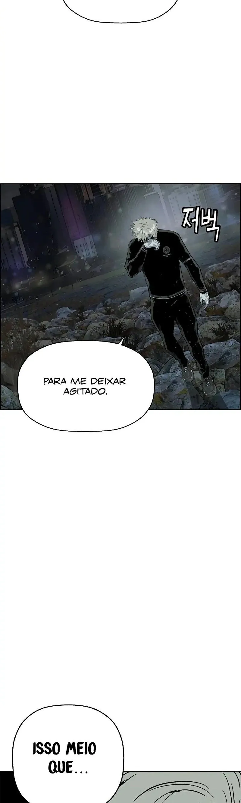 Classe dos Heróis Fracos Capítulo 252 Página 4