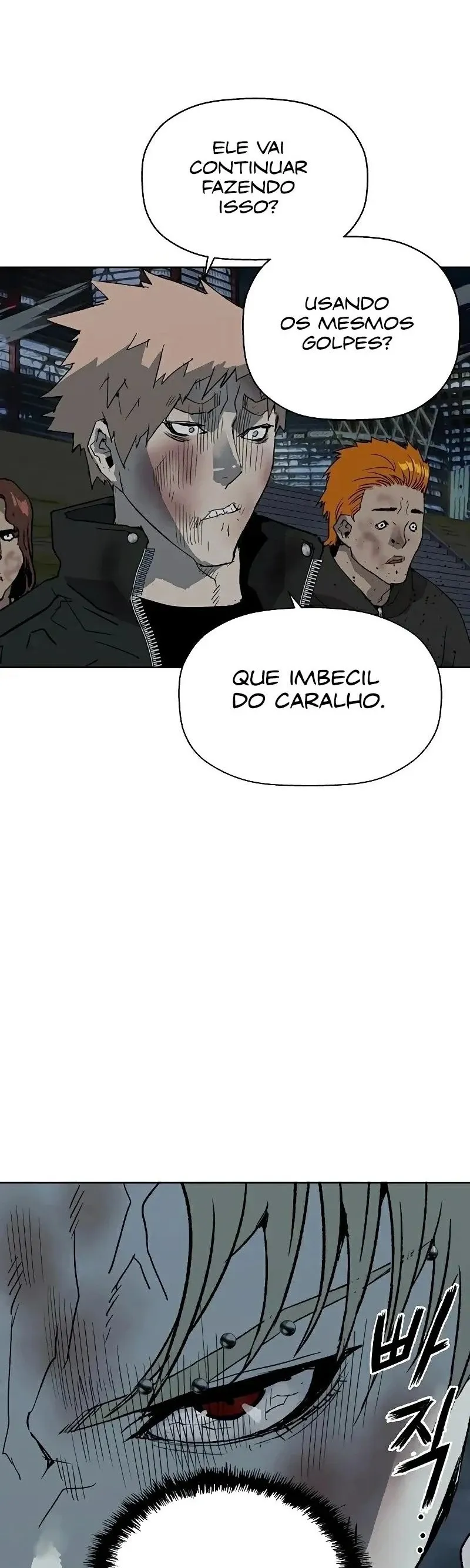 Classe dos Heróis Fracos Capítulo 252 Página 45
