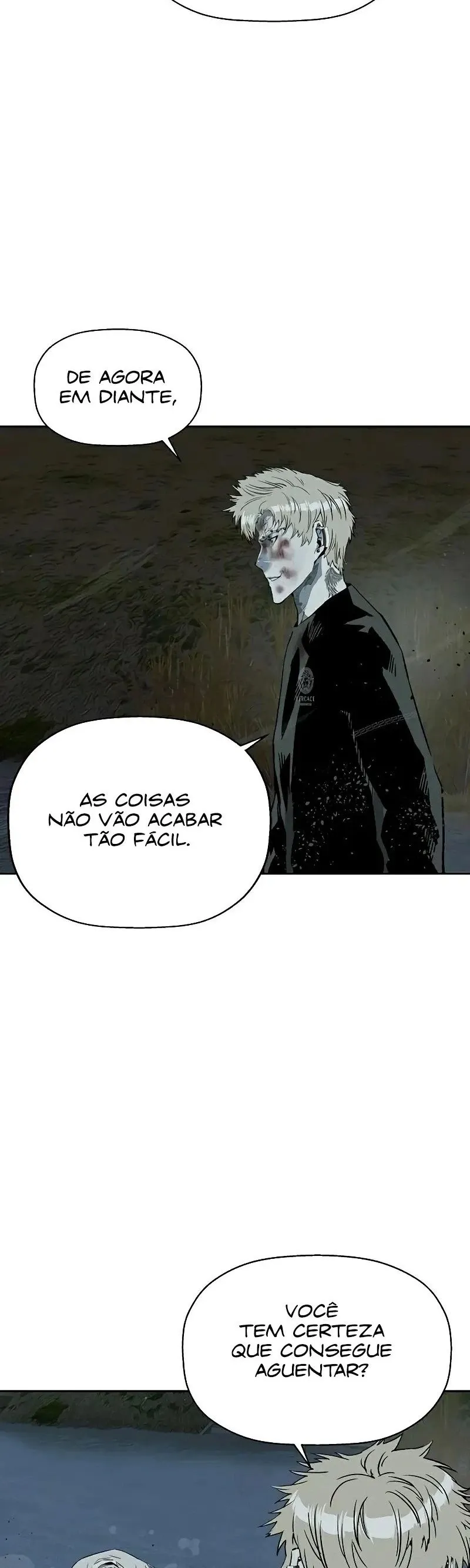 Classe dos Heróis Fracos Capítulo 252 Página 6