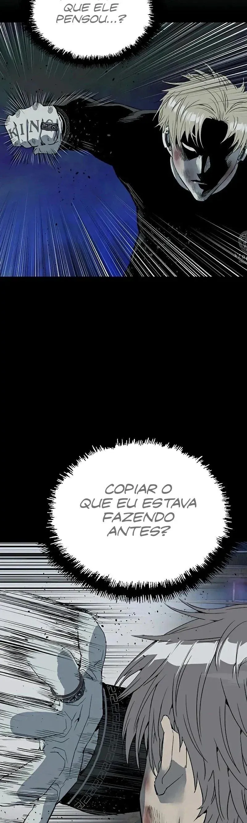 Classe dos Heróis Fracos Capítulo 252 Página 61