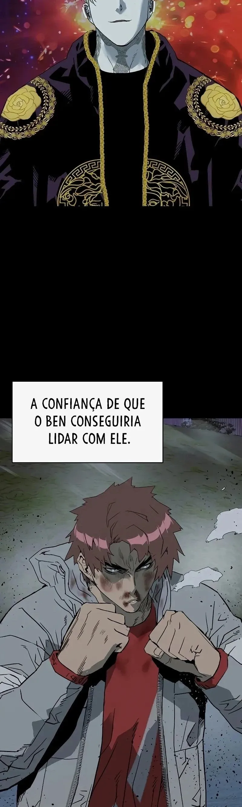 Classe dos Heróis Fracos Capítulo 253 Página 10