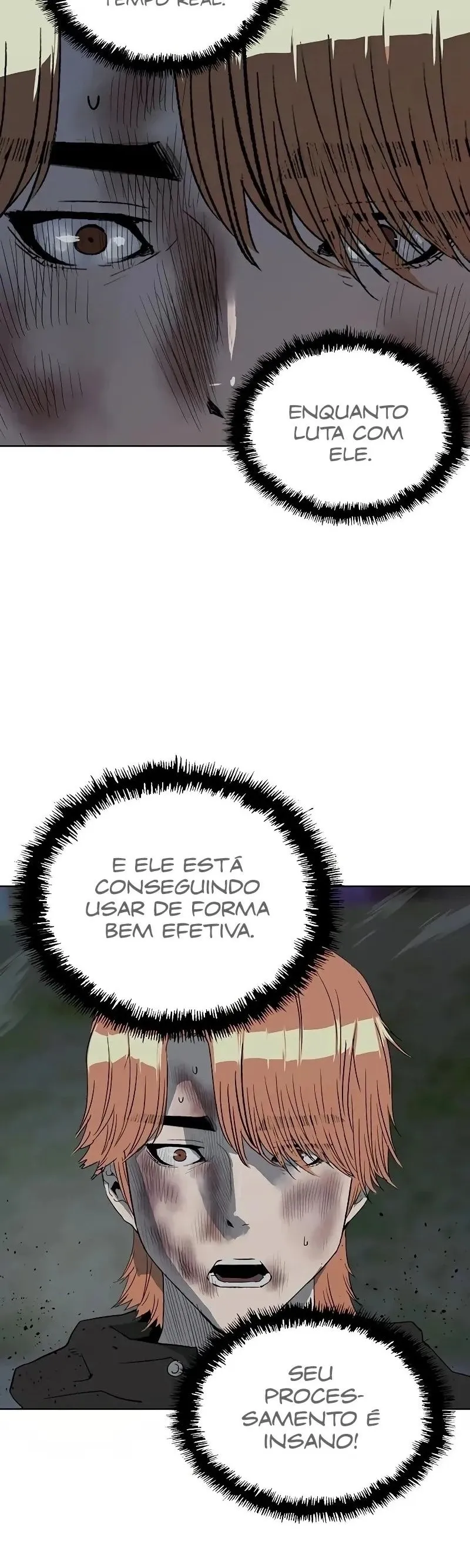 Classe dos Heróis Fracos Capítulo 253 Página 17