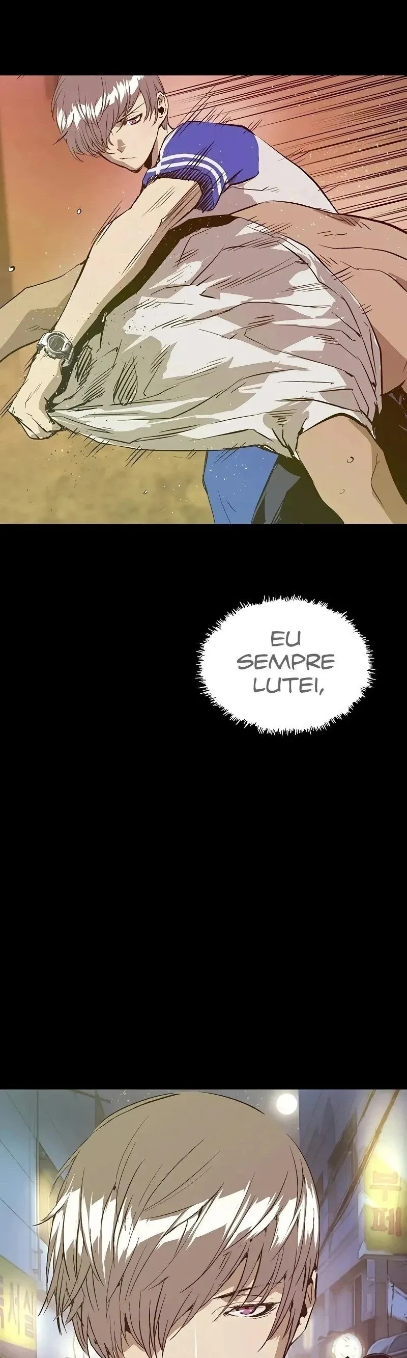 Classe dos Heróis Fracos Capítulo 253 Página 34