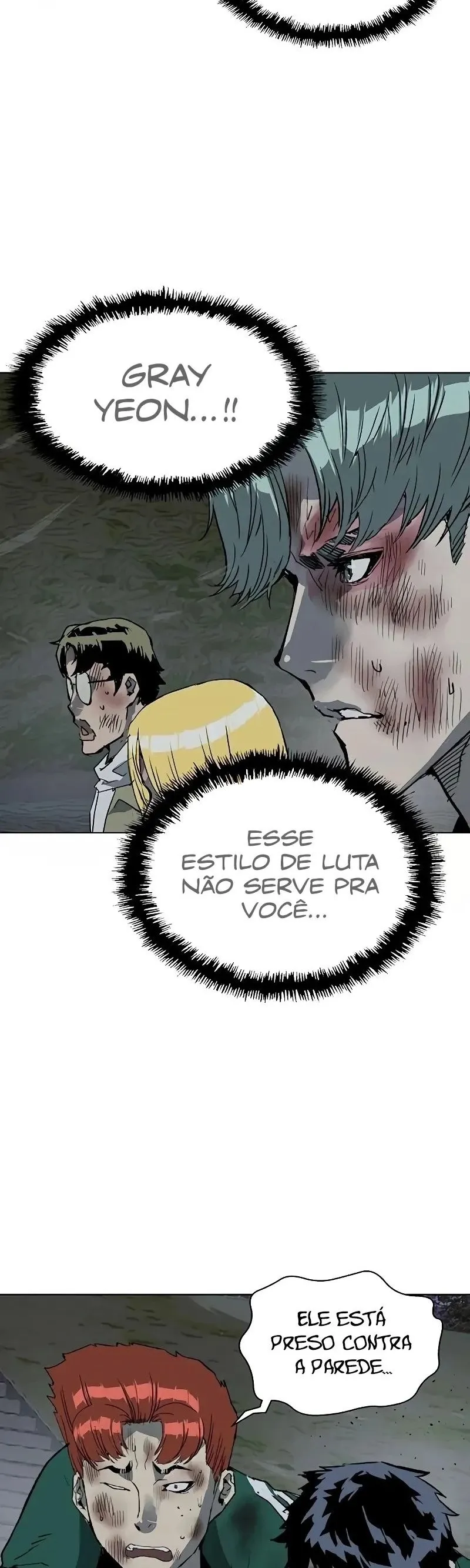Classe dos Heróis Fracos Capítulo 253 Página 53