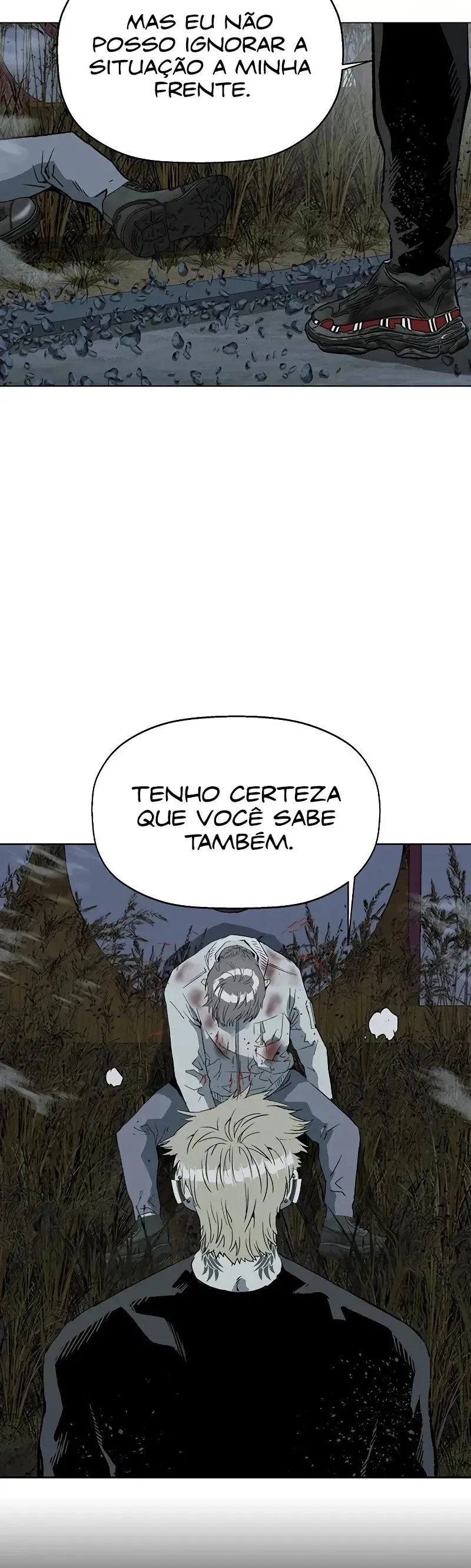 Classe dos Heróis Fracos Capítulo 253 Página 61