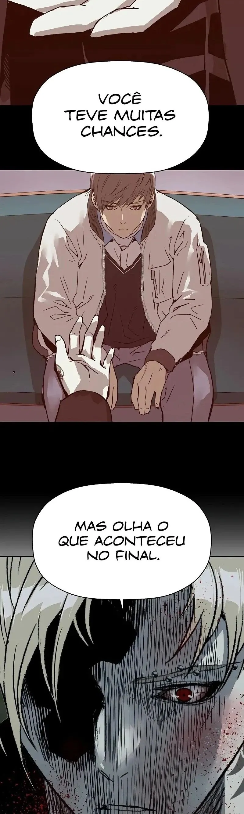 Classe dos Heróis Fracos Capítulo 253 Página 63
