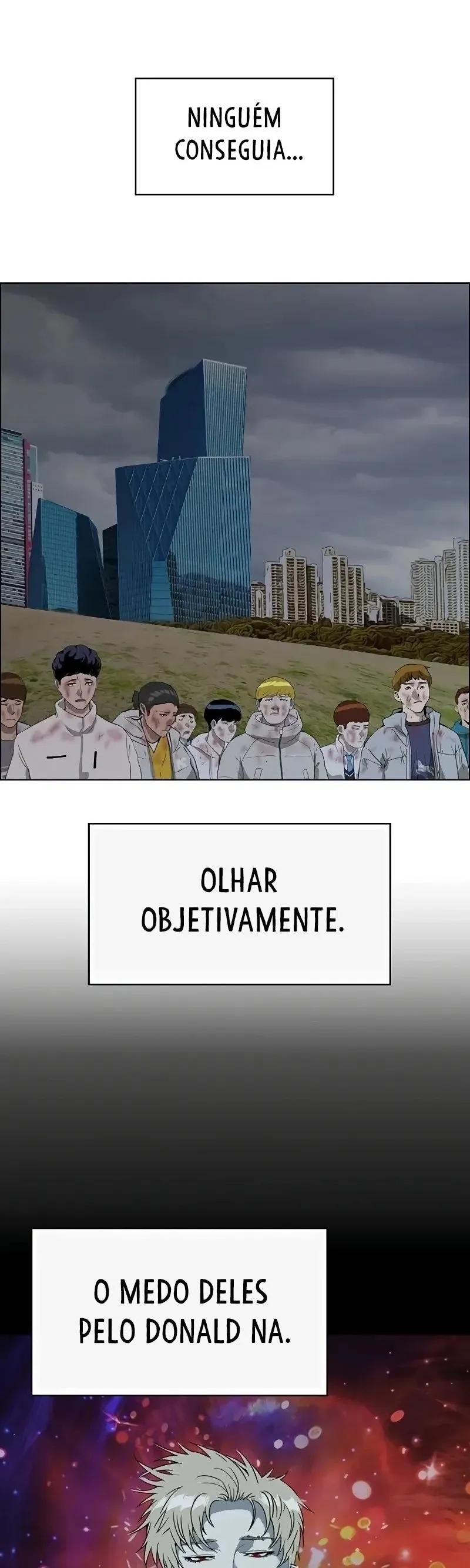 Classe dos Heróis Fracos Capítulo 253 Página 9