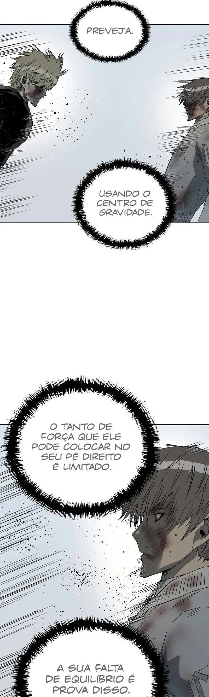 Classe dos Heróis Fracos Capítulo 254 Página 39