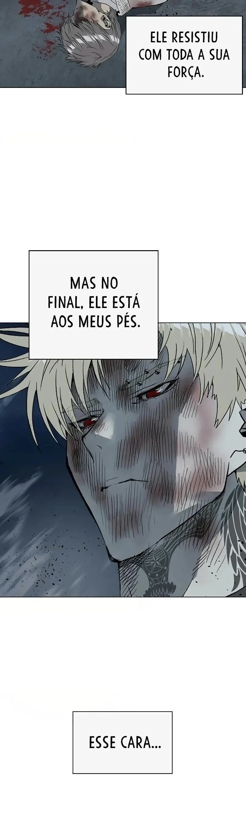 Classe dos Heróis Fracos Capítulo 254 Página 60