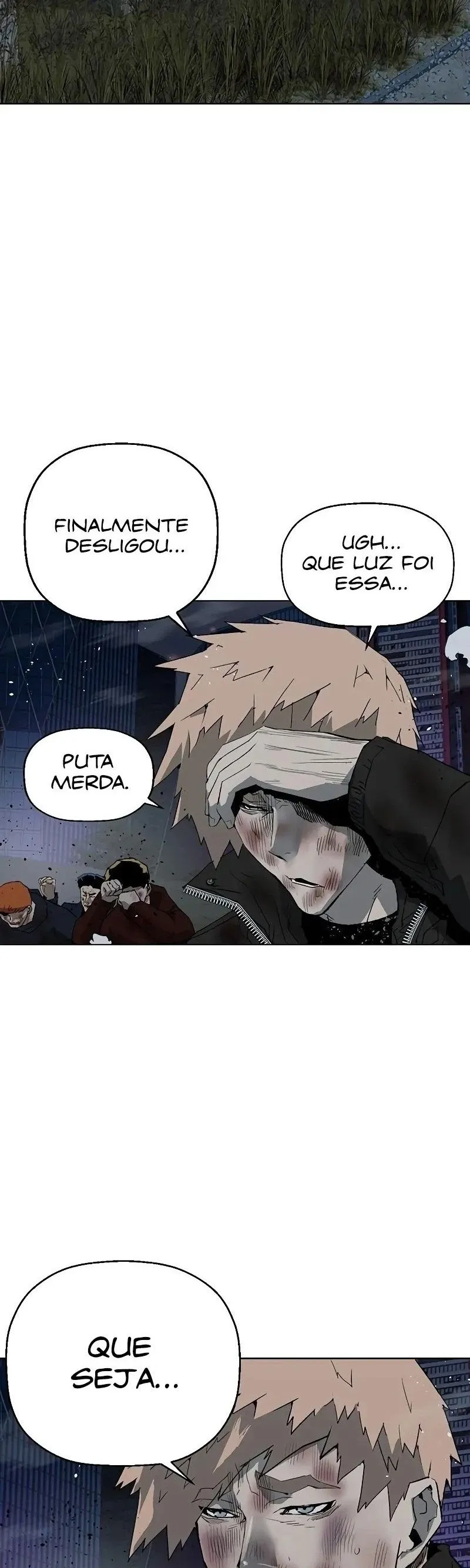Classe dos Heróis Fracos Capítulo 254 Página 9