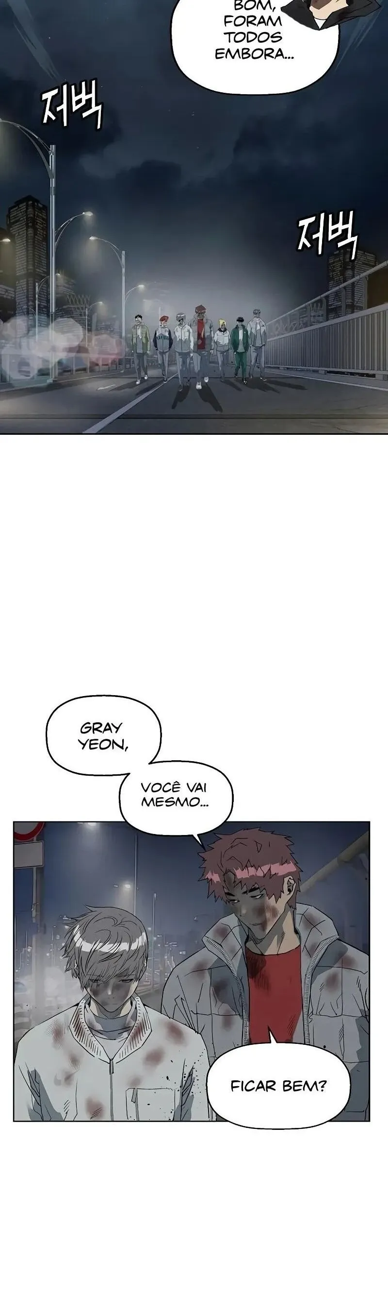Classe dos Heróis Fracos Capítulo 255 Página 12