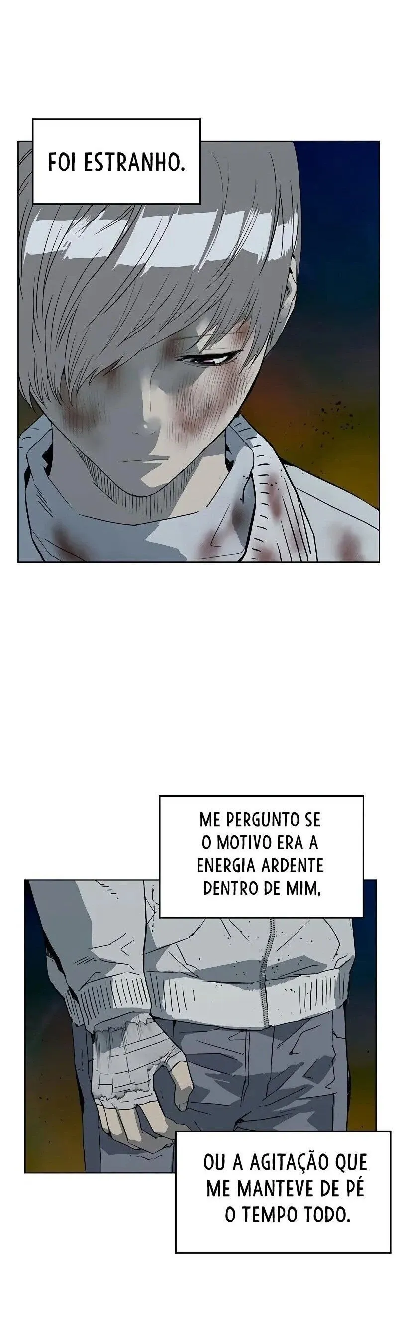 Classe dos Heróis Fracos Capítulo 255 Página 13