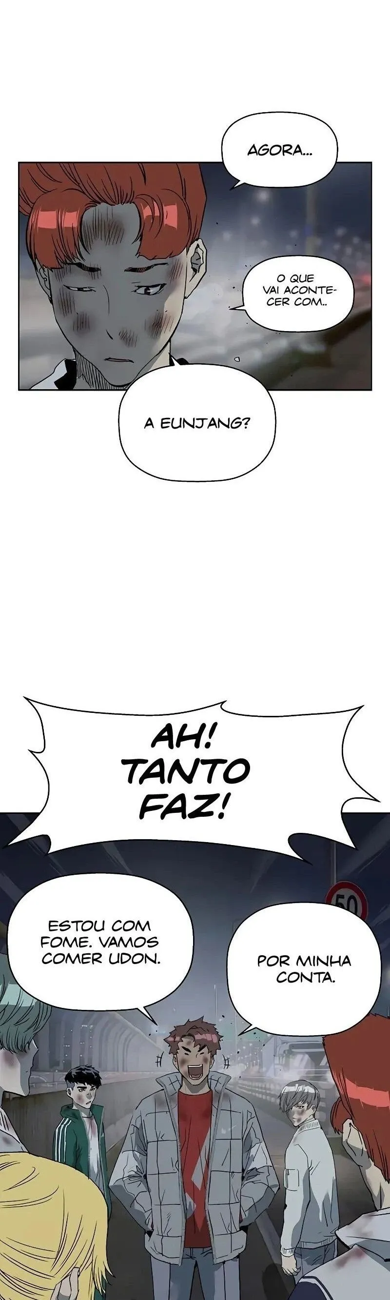 Classe dos Heróis Fracos Capítulo 255 Página 16