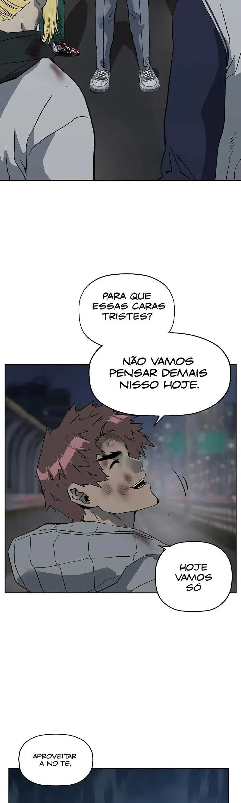 Classe dos Heróis Fracos Capítulo 255 Página 17