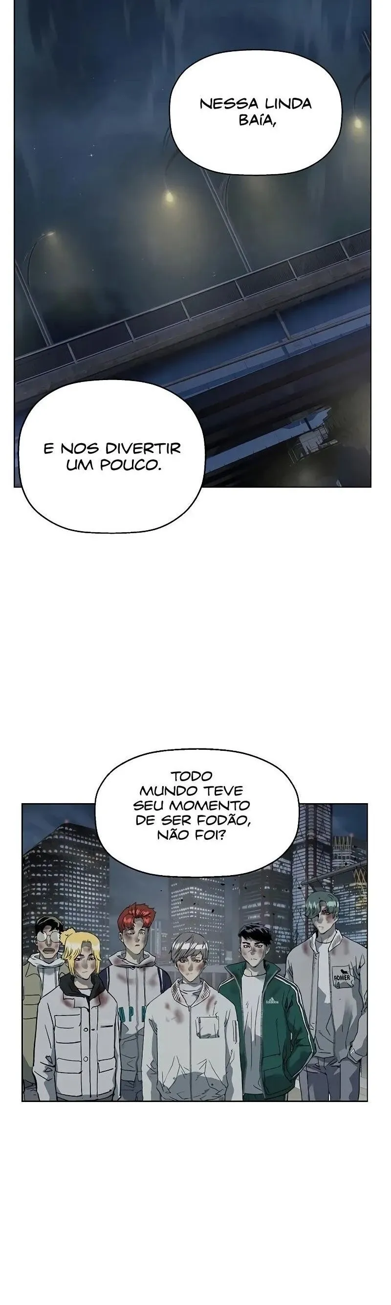 Classe dos Heróis Fracos Capítulo 255 Página 18