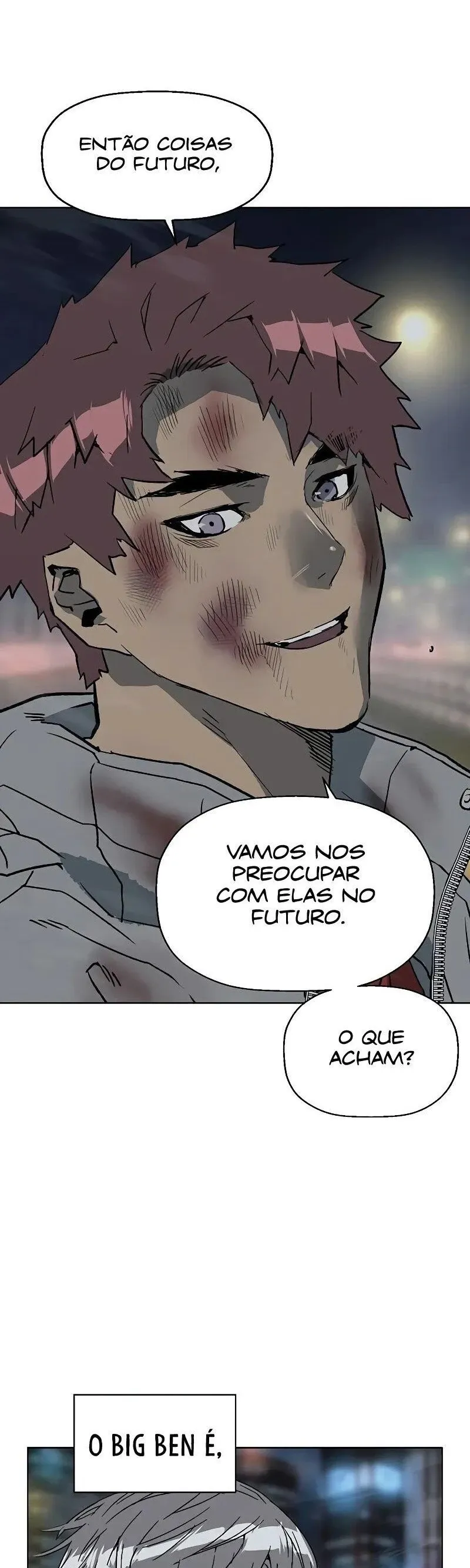 Classe dos Heróis Fracos Capítulo 255 Página 19
