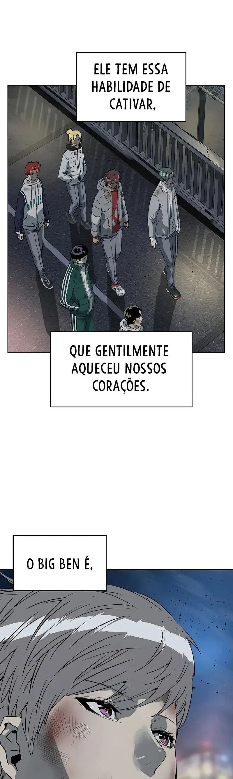 Classe dos Heróis Fracos Capítulo 255 Página 21