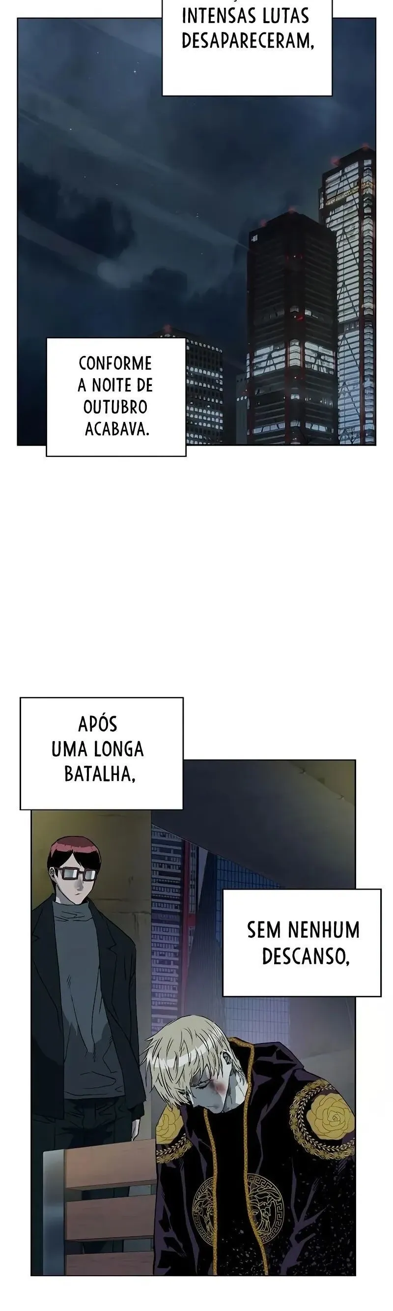 Classe dos Heróis Fracos Capítulo 255 Página 23