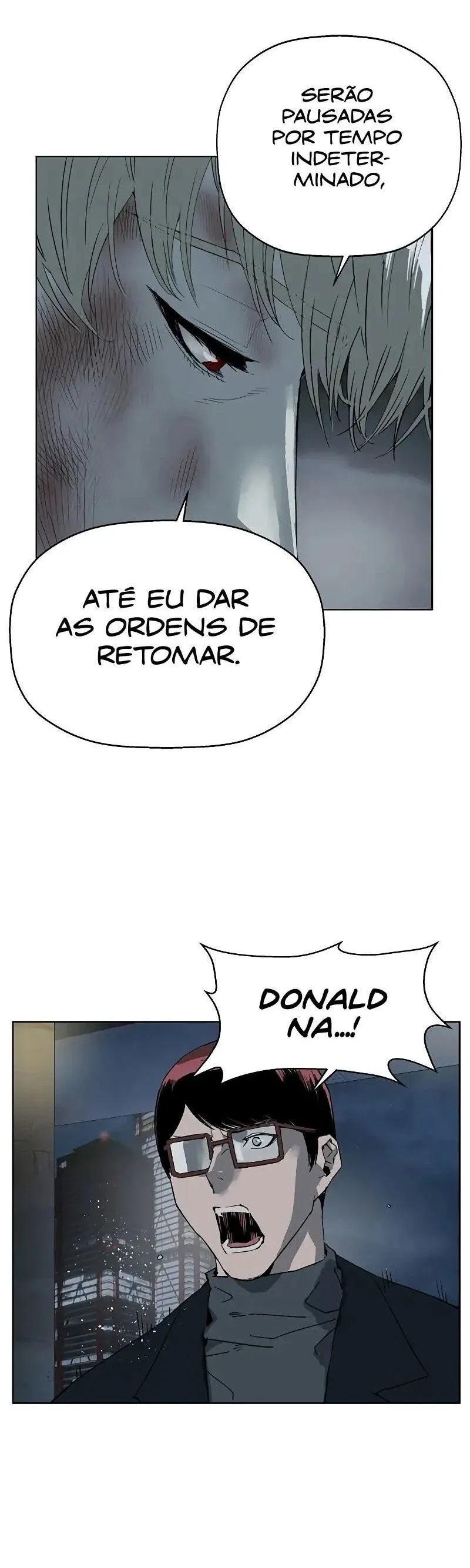 Classe dos Heróis Fracos Capítulo 255 Página 27