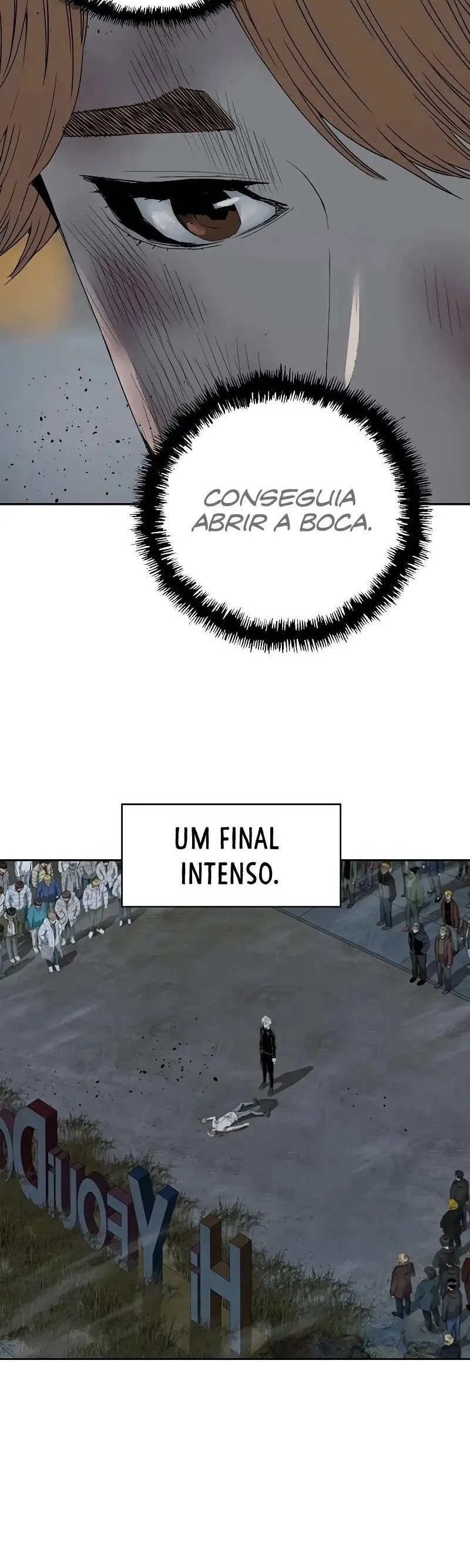 Classe dos Heróis Fracos Capítulo 255 Página 3