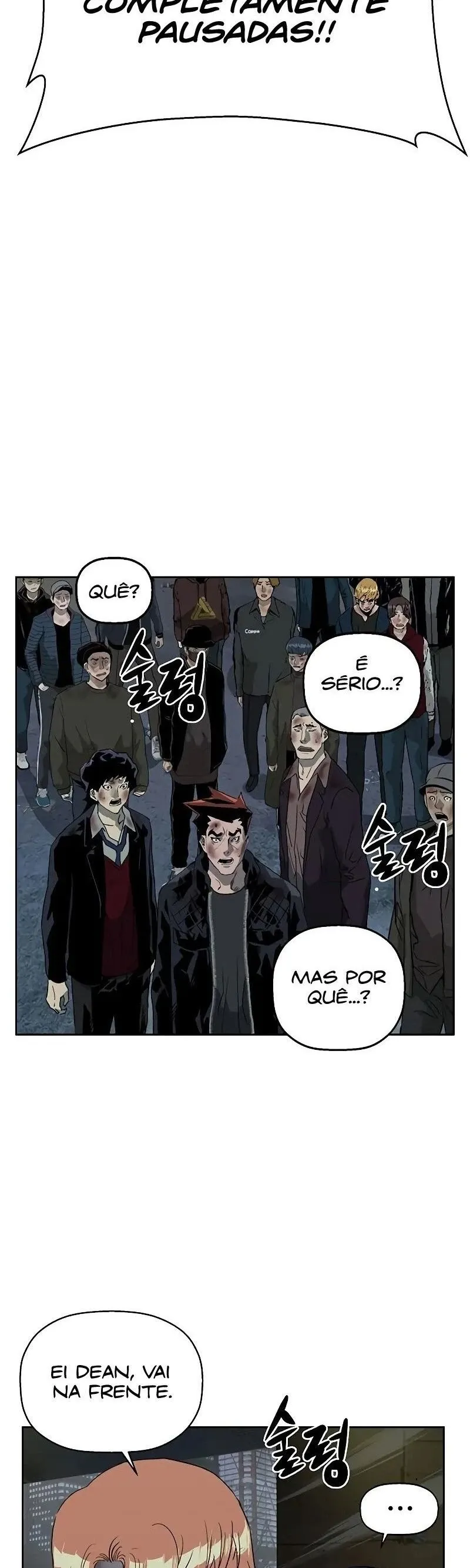 Classe dos Heróis Fracos Capítulo 255 Página 31