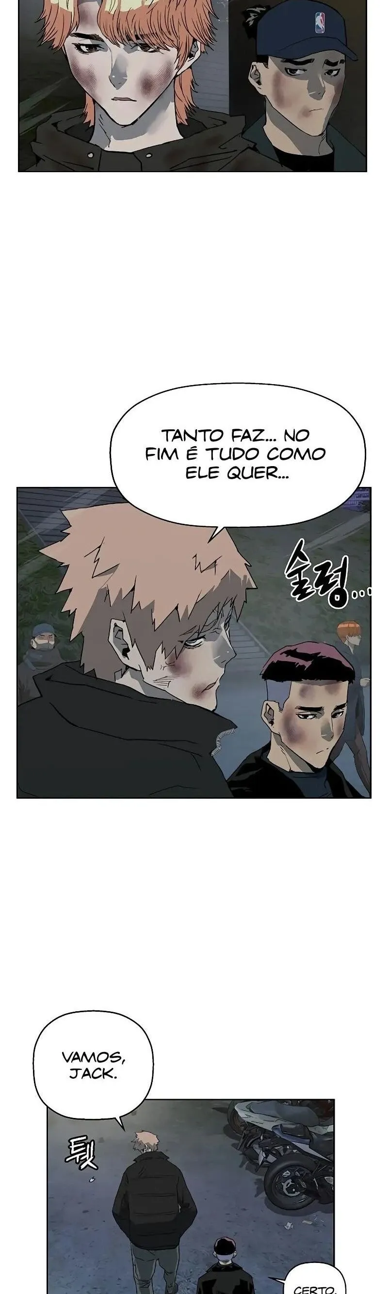 Classe dos Heróis Fracos Capítulo 255 Página 32