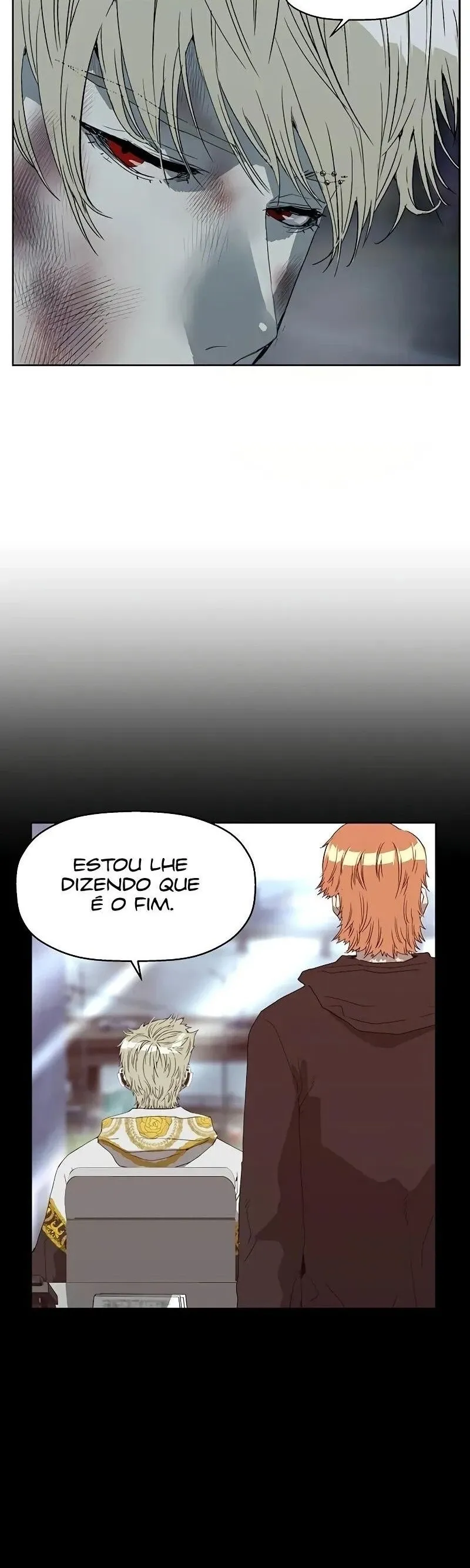 Classe dos Heróis Fracos Capítulo 255 Página 35