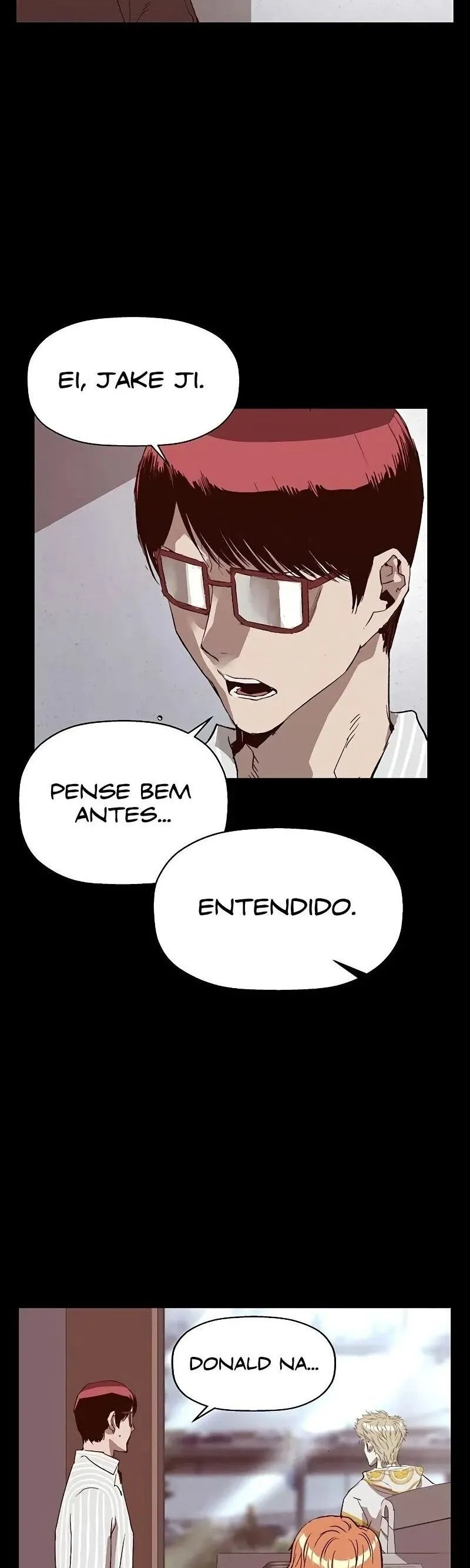 Classe dos Heróis Fracos Capítulo 255 Página 37