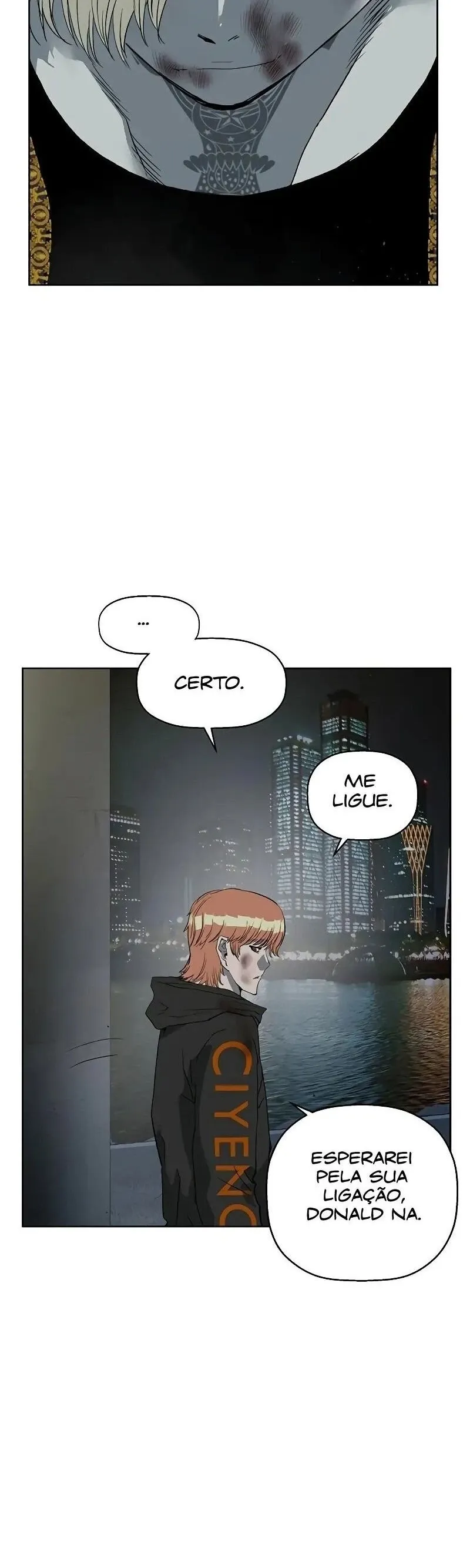Classe dos Heróis Fracos Capítulo 255 Página 41