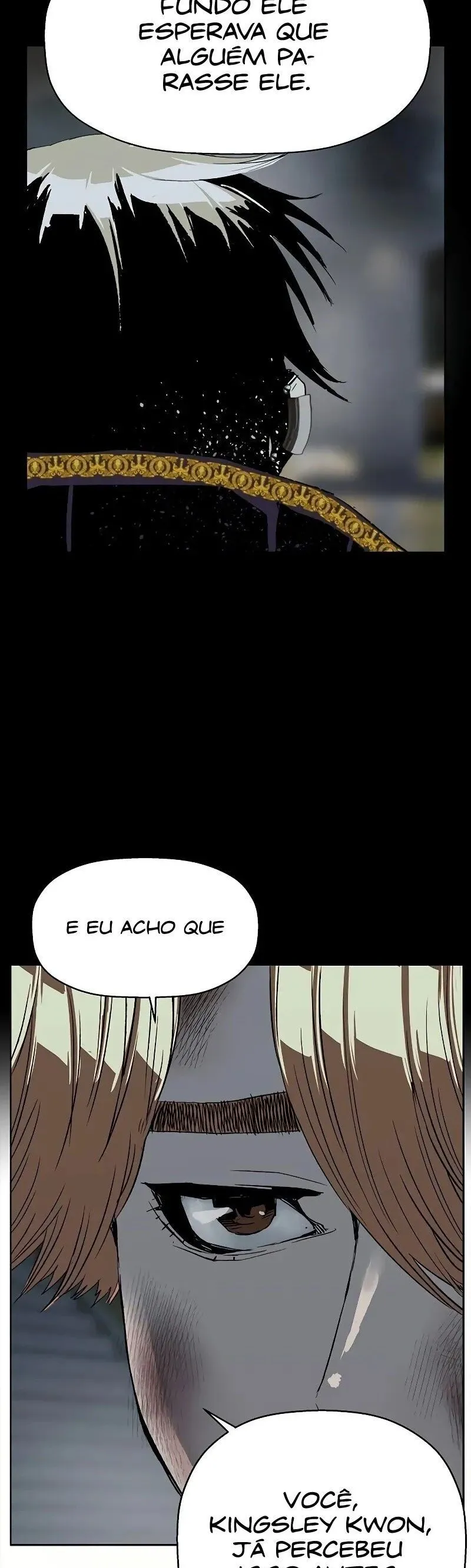 Classe dos Heróis Fracos Capítulo 255 Página 45